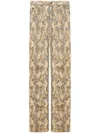 Isabel Marant Ferni Pants In Neutrals