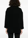 Isabel Marant Fiby Manteau In Black