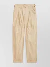 Isabel Marant Fidji Trousers Adjustable Waistband