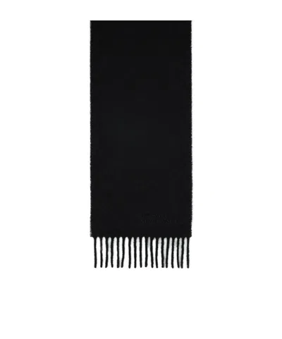 ISABEL MARANT ISABEL MARANT FIRNY FRINGED SCARF
