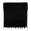 Isabel Marant Firny Gz Scarf In Black