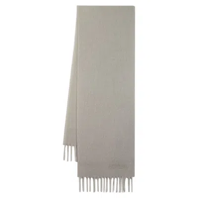 ISABEL MARANT FIRNY SCARF - ISABEL MARANT - WOOL - BEIGE