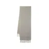 Isabel Marant Firny Scarf -  - Wool - Beige In Grey