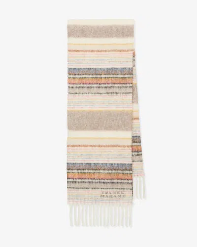 ISABEL MARANT FIRNY SCARF