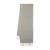 Isabel Marant Firny Scarf In White