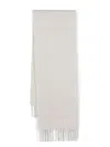Isabel Marant Firny Logo-embroidered Scarf