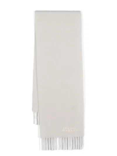 ISABEL MARANT ISABEL MARANT FIRNY WOOL SCARF