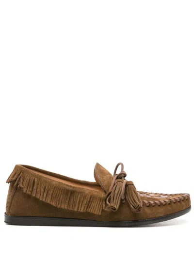 ISABEL MARANT FITZA LOAFERS
