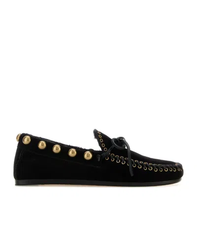 ISABEL MARANT ISABEL MARANT FITZA LOAFERS