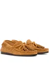 Isabel Marant Mokassins Felsa In Brown