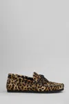 Isabel Marant Fitzo Scarpe Basse Animalier In Animalier