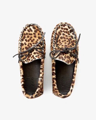 ISABEL MARANT MOKASSINS FITZA