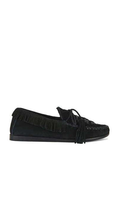 Isabel Marant Fitza Shoe In Black