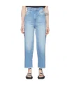 Isabel Marant Flared Jeans In Blue