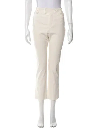 Pre-owned Isabel Marant Flared Pants In Neutral