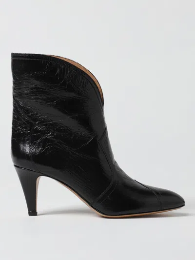 ISABEL MARANT BOOTS ISABEL MARANT WOMAN COLOR BLACK,G47051002