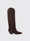 Isabel Marant Stivaletti  Donna Colore Marrone