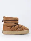 Isabel Marant Heta Suede Ankle Boots In Braun