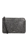 Isabel Marant Flat Pouch In Multi