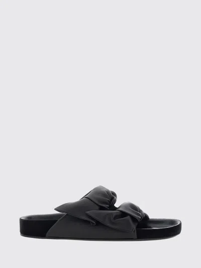 Isabel Marant Flat Sandal Woman Color Black