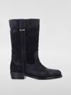 Isabel Marant Women's Heikee Boot In Black