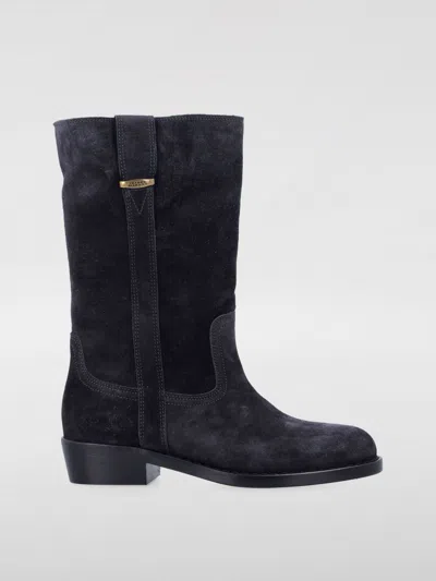 ISABEL MARANT BOOTS ISABEL MARANT WOMAN COLOR BLACK,G78909002
