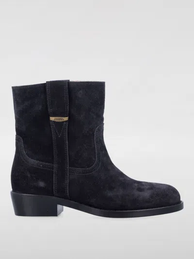 ISABEL MARANT BOOTS ISABEL MARANT WOMAN COLOR BLACK,G78951002