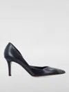 Isabel Marant Sling Back Pumps Studded Detail In Black