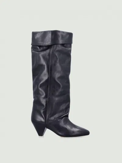 Isabel Marant Flat Shoes  Woman Color Black