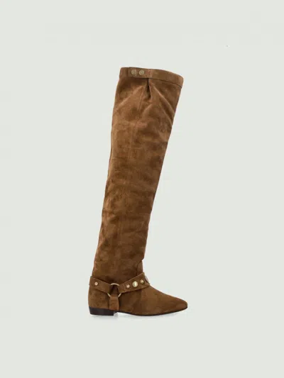 Isabel Marant Flat Shoes  Woman Color Brown