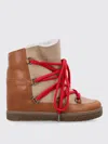 Isabel Marant Nowles Boots In Brown