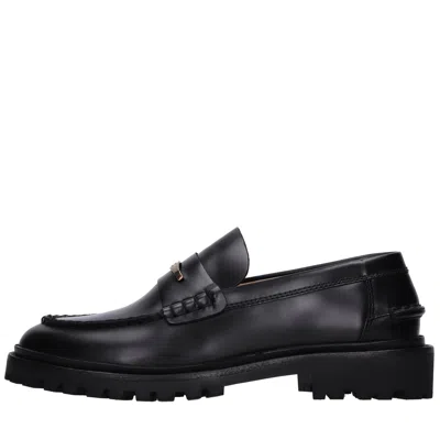 Isabel Marant Flat Shoes In Black