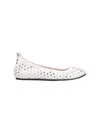 Isabel Marant Belna Ballet Flats In White