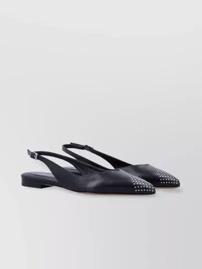 ISABEL MARANT FLAT SLING BACK BALLERINA SHOES
