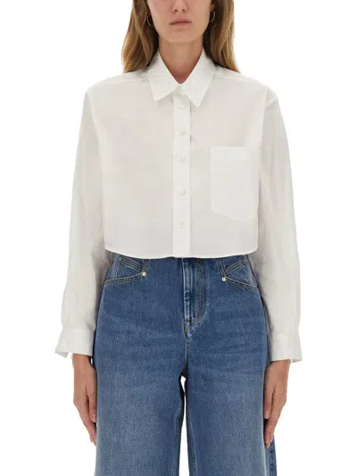 ISABEL MARANT ISABEL MARANT "FLEORA" SHIRT