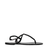 Isabel Marant Flip-flops Women Leather Black