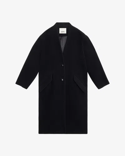 Isabel Marant Florane Coat