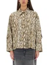 Isabel Marant Florida" Shirt