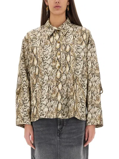 Isabel Marant Florida" Shirt