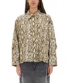 Isabel Marant Florida Shirt