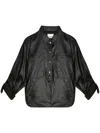 Isabel Marant Florida Shirt In Black
