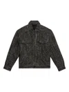 Isabel Marant Jacke Folco In Gray