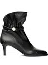 Isabel Marant Forla Boots In Black