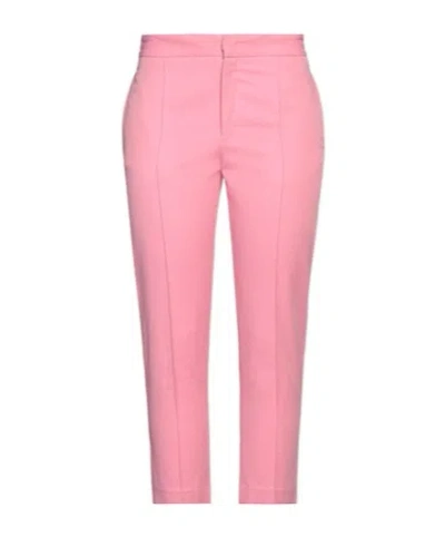 Isabel Marant Formal Trousers In Transparent