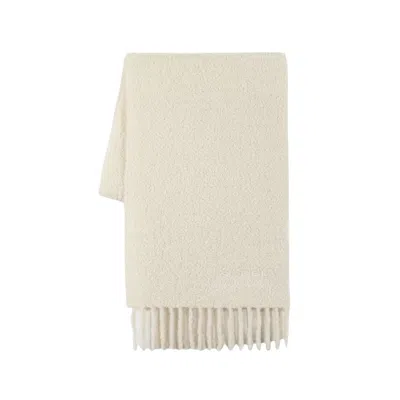 Isabel Marant Fouzy Gd Sacrf - Wool - White