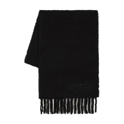 Isabel Marant Fouzy Gd Scarf