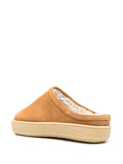 Isabel Marant Fozee Shoes In Brown