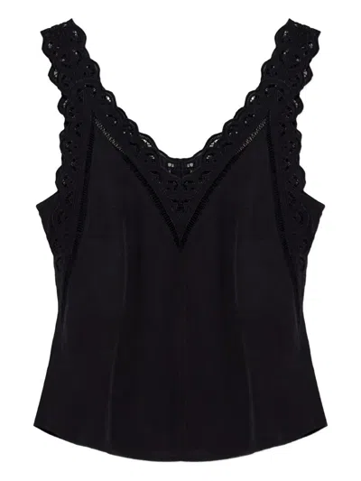 Isabel Marant Fradela Clothing In Black