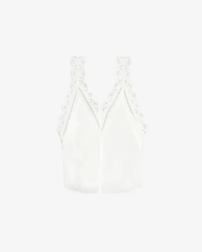 ISABEL MARANT FRADELA TOP