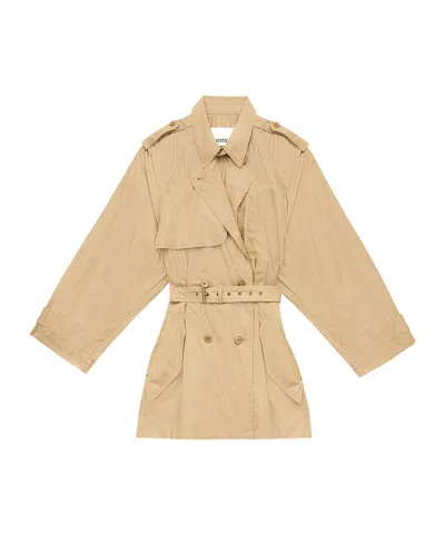 ISABEL MARANT FRANNY COAT